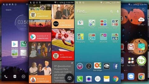 Android Launcher