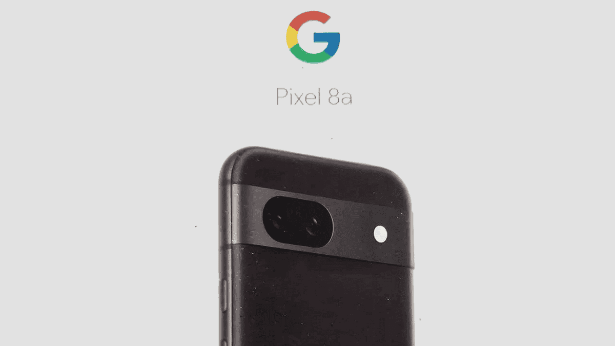 Google Pixel 8a Leaks Yet Again In Live Shots