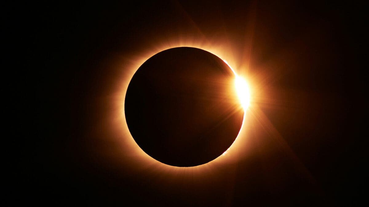 How to photograph solar eclipse with Android phone