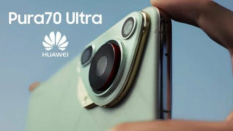 Huawei Pura 70 Ultra