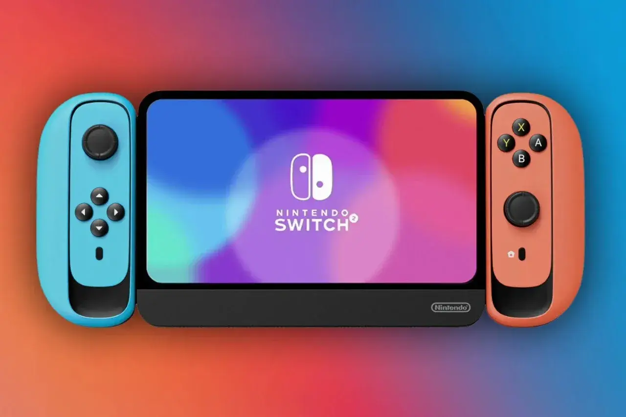 Nintendo Switch 2 Leak Reveals Bigger Screen and New Dock