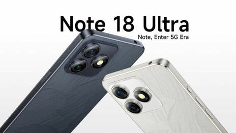 Note 18 Ultra