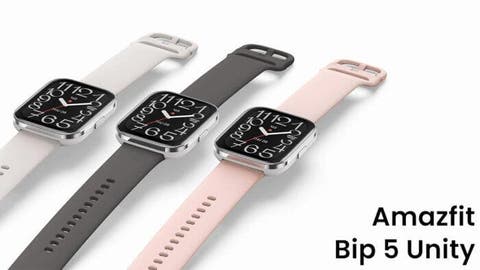 Amazfit Bip 5 Unity