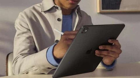 iPad Pro 2024