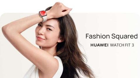 Huawei Watch Fit 3