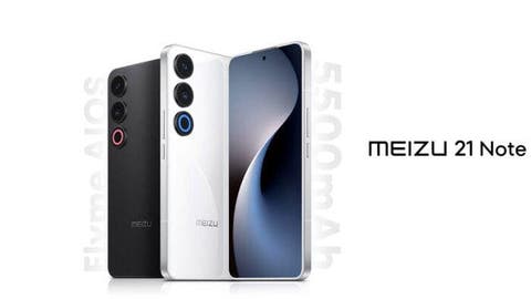 Meizu 21 Note