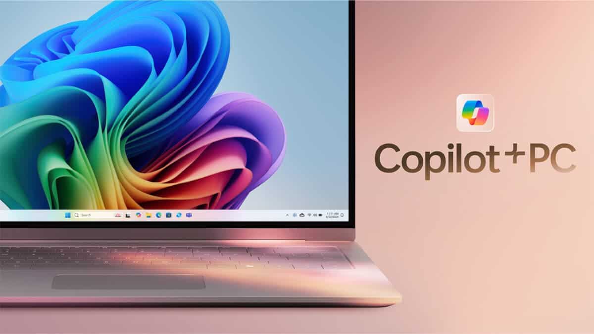 Microsoft Copilot Plus PCs bring built-in AI hardware for powerful AI experiences