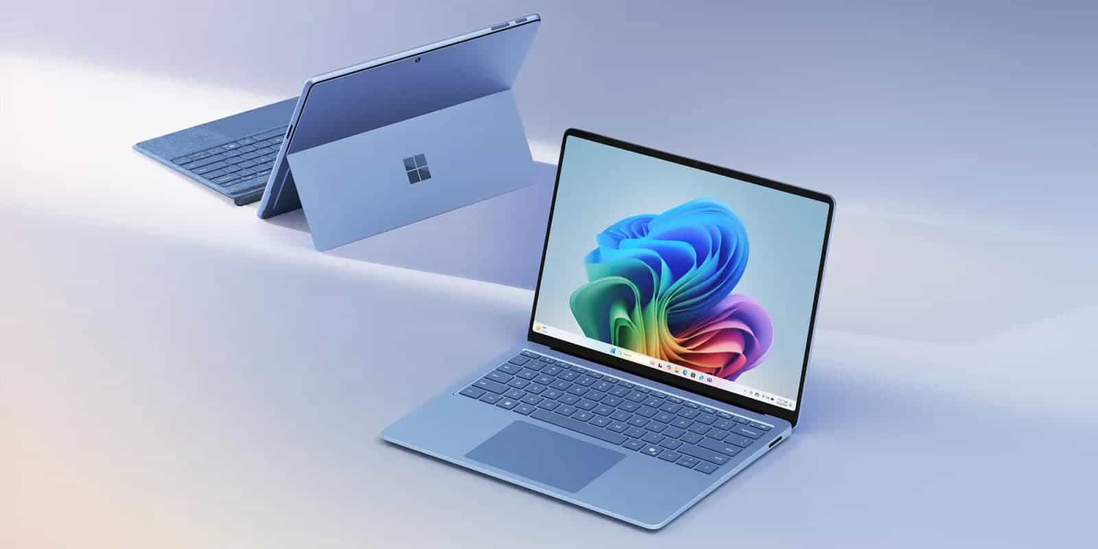 Microsoft Surface with Snapdragon X