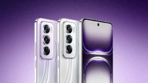 Oppo Reno 12 Series