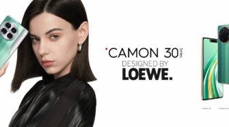 CAMON 30 Series LOEWE