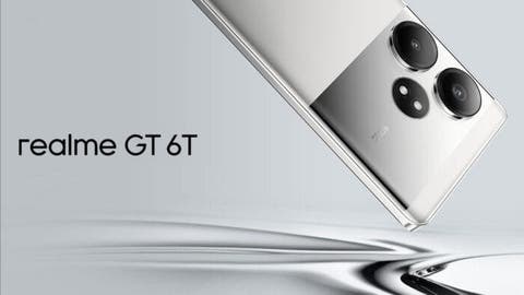 Realme GT 6T