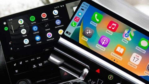 Android Auto CarPlay