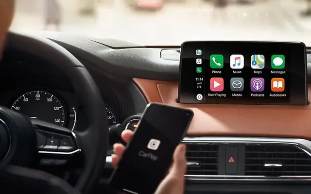 Android Auto CarPlay