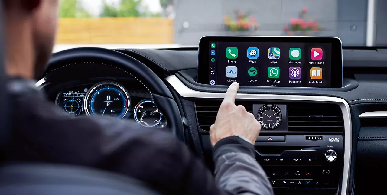 Android Auto CarPlay