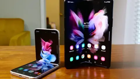 Samsung Fold