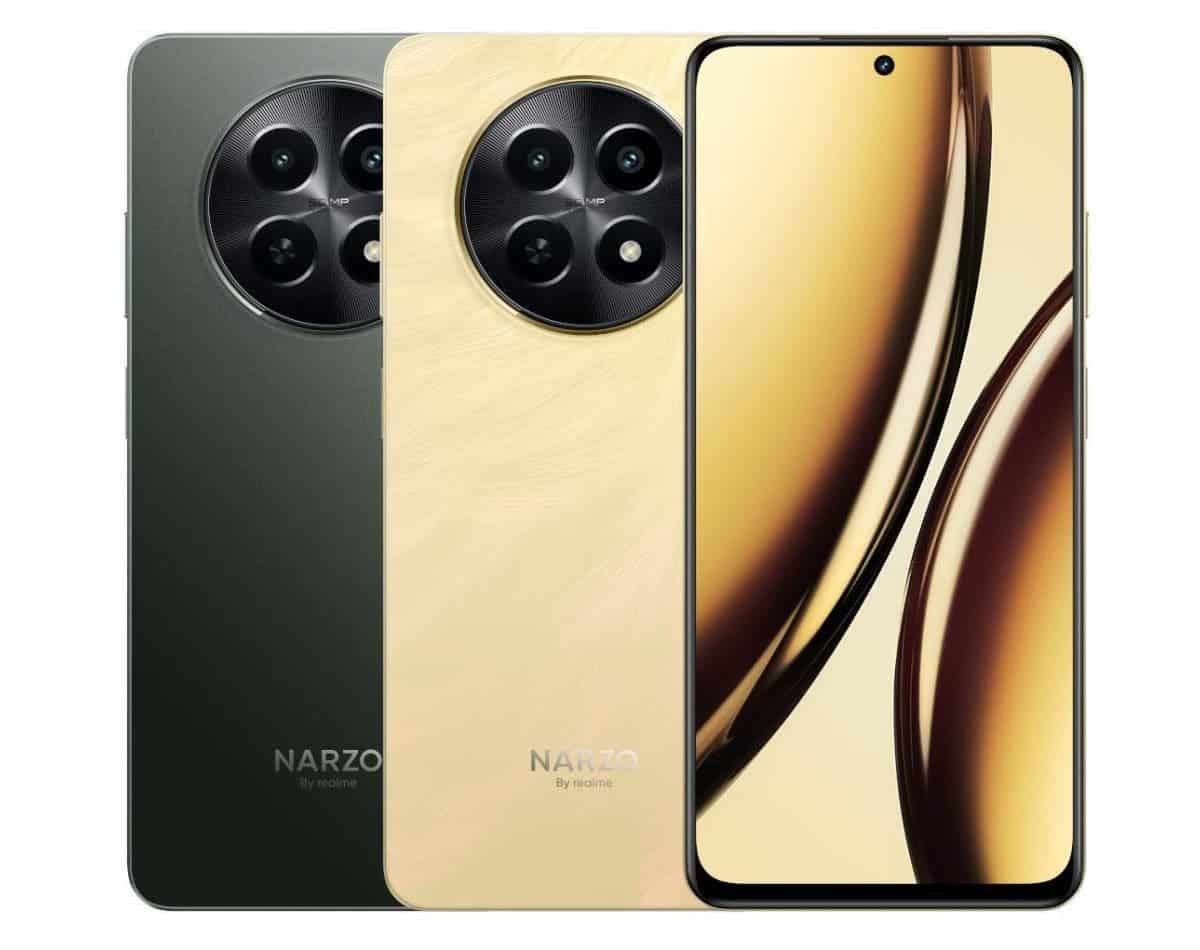  Realme Narzo N65