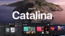 macOS 10.15 Catalina