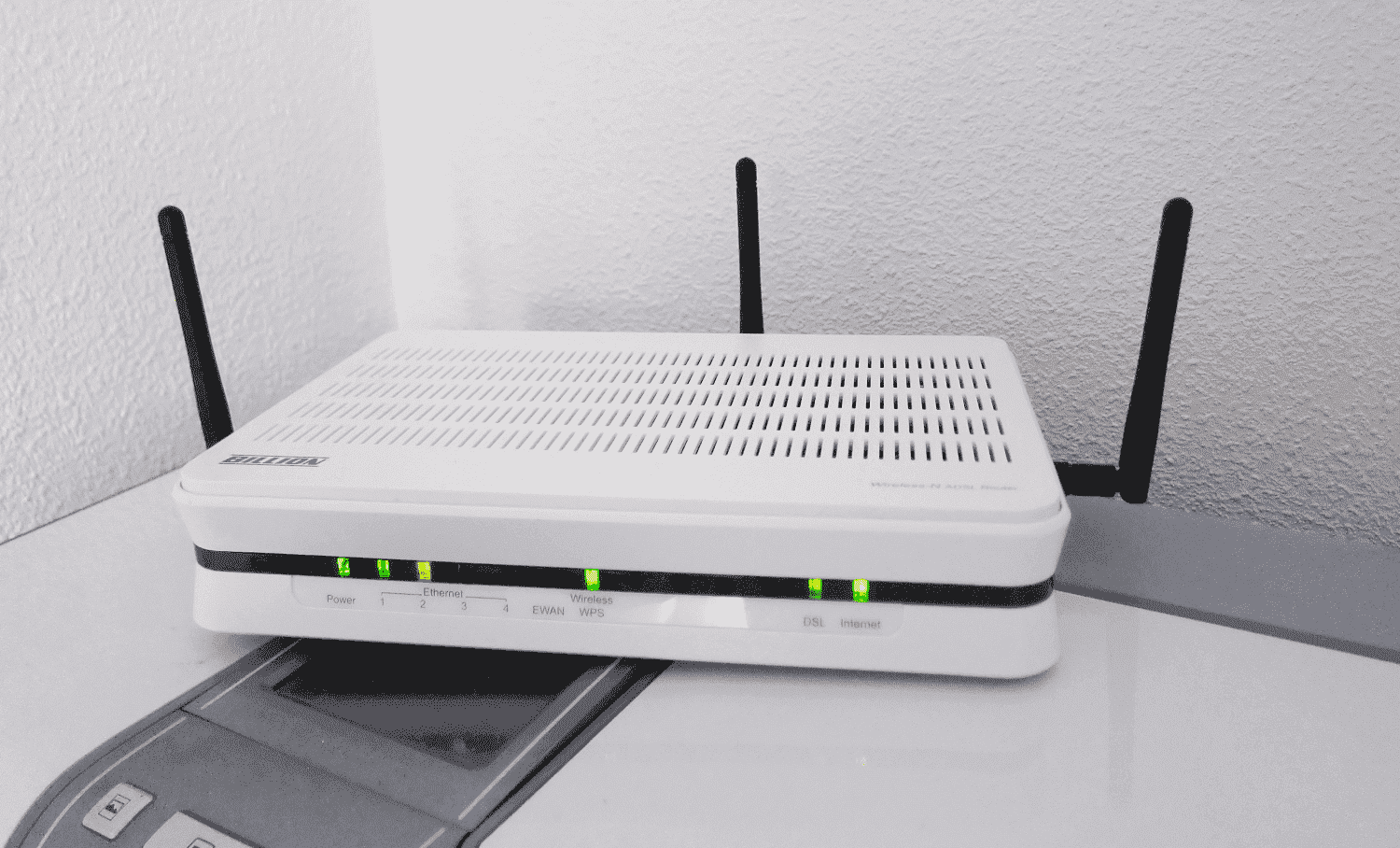 Old Router