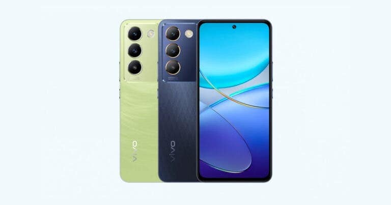 vivo Y100