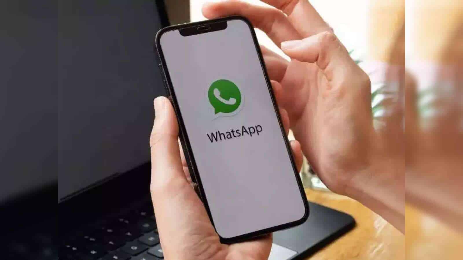WhatsApp iOS