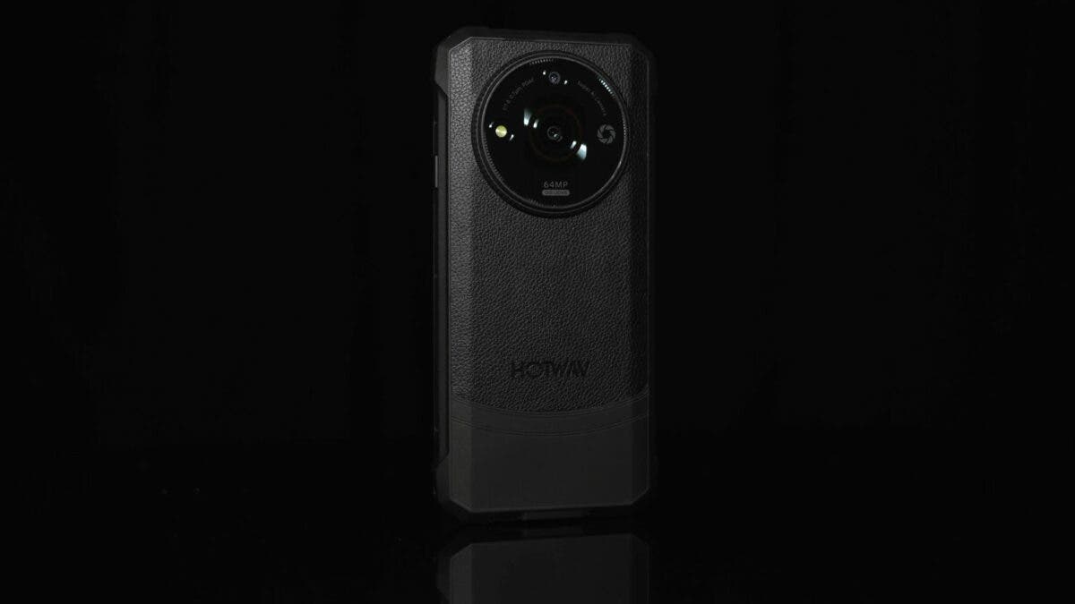 Heavy on Features, Light in Hand: Introducing the Rugged HOTWAV T7 Pro