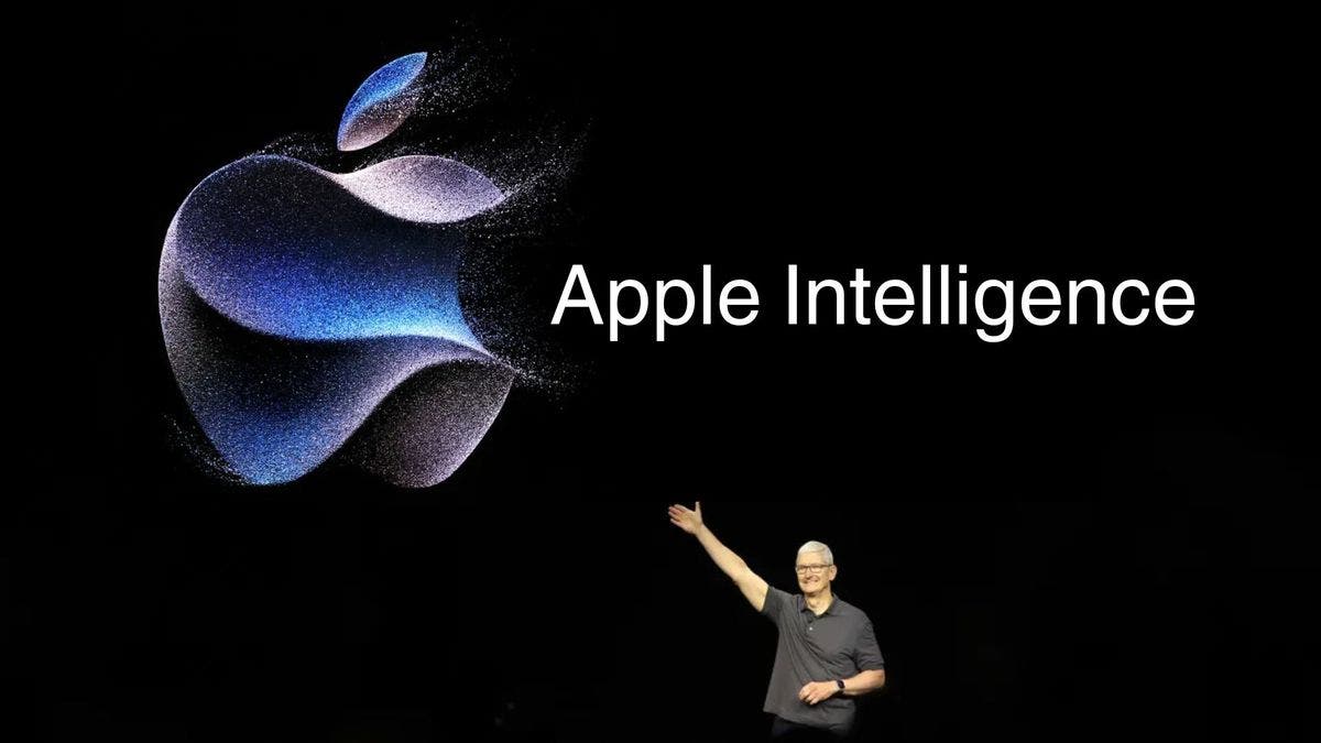 Apple Интеллект