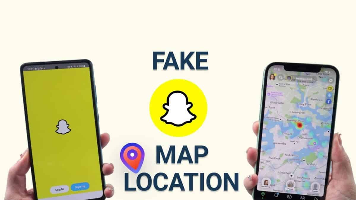 How to Change Location on Snapchat Maps? – Full Guide in 2024