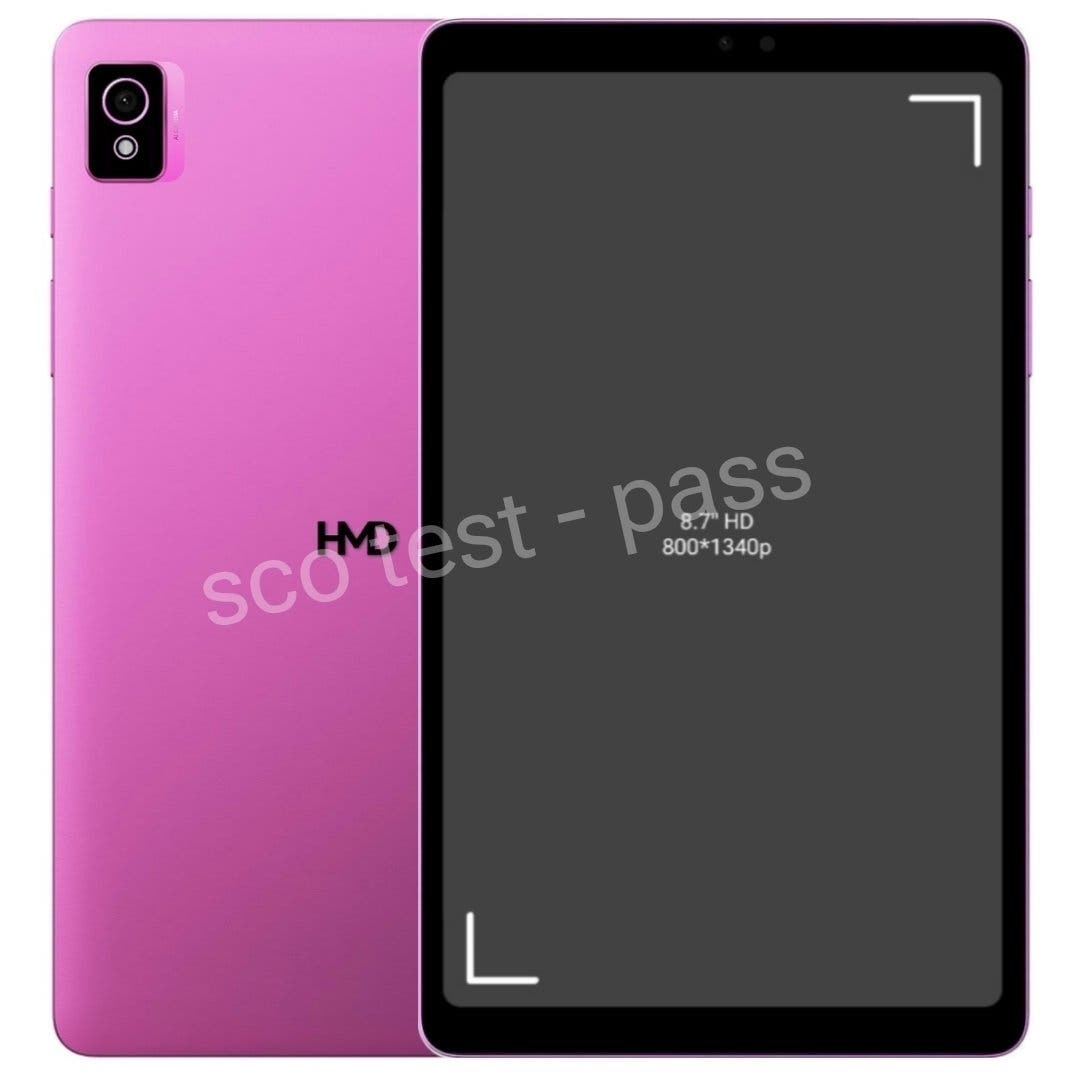 HMD Tab Lite Leak: Stylish Color Options for the Budget-Conscious