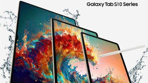 Galaxy Tab S10+