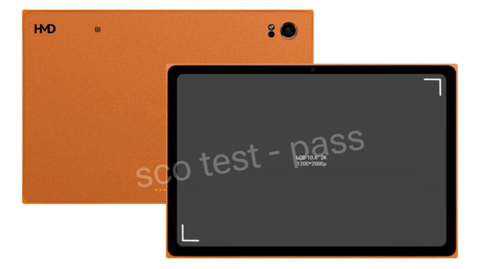 hmd slate tab