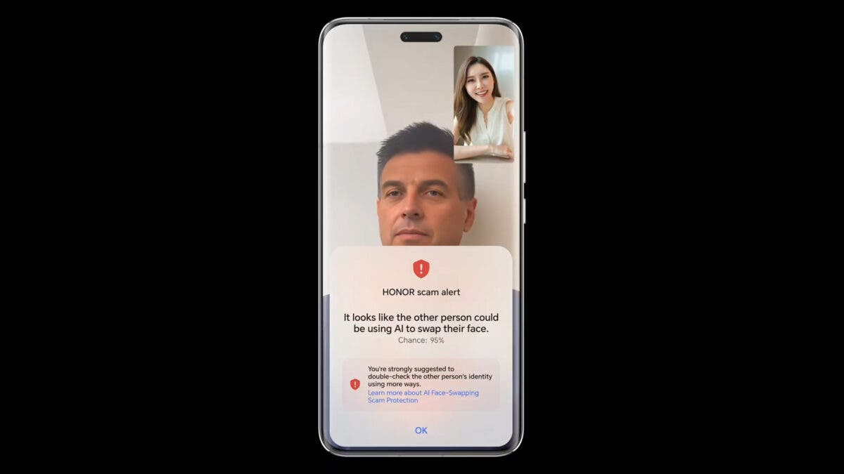 Honor Unveils Innovative AI Features: Eye Care and Deepfake Fighter