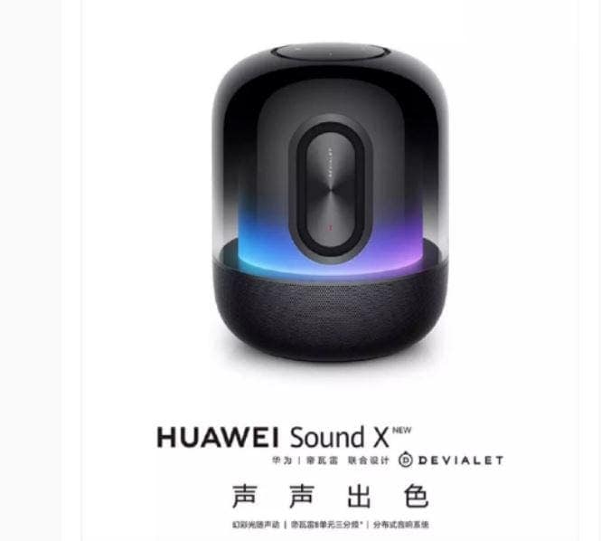 Huawei Launch