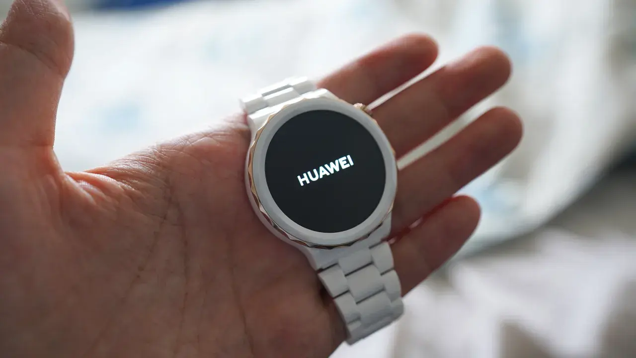 Huawei Watch GT 3 Pro