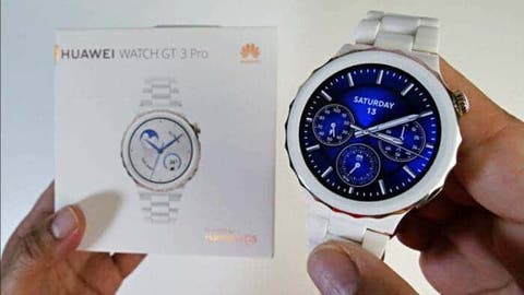 Huawei Watch GT 3 Pro