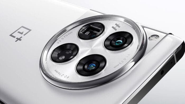 OnePlus 12 cameras