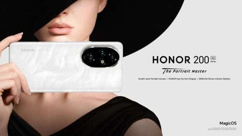 Honor 200 series