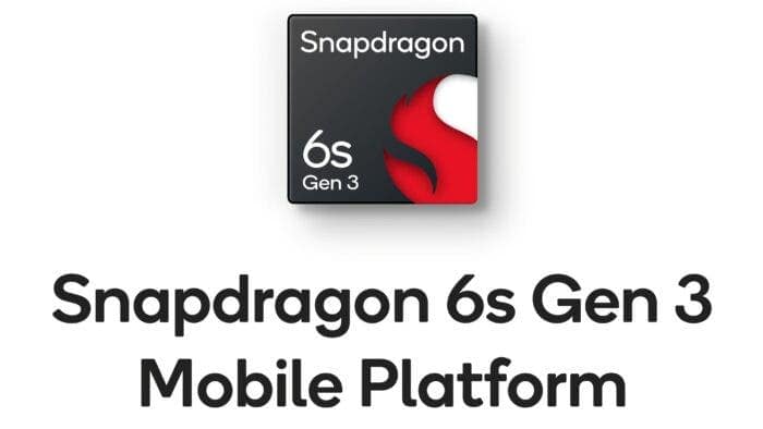 Snapdragon 6s Gen 3