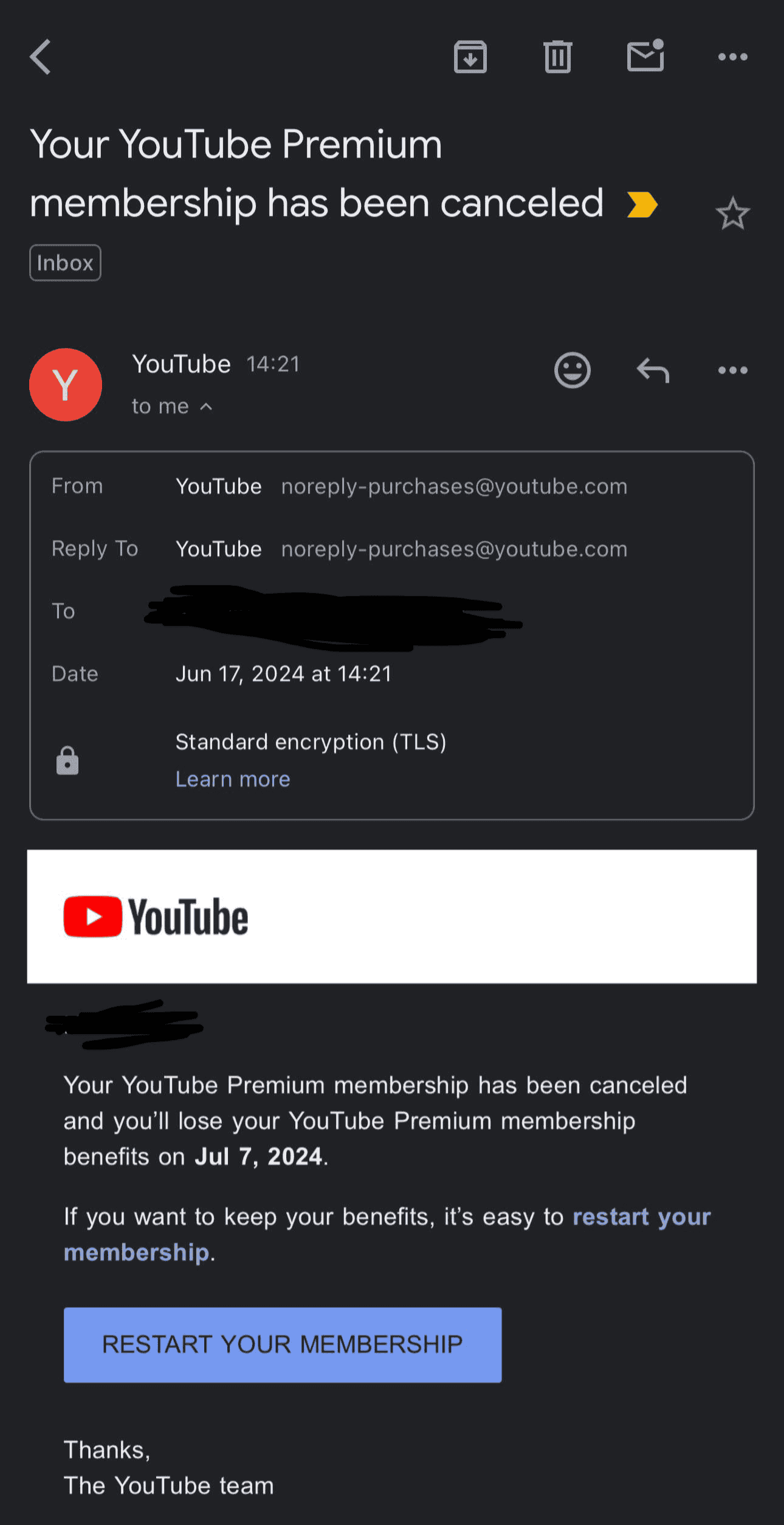 YouTube Subscription Loopholes