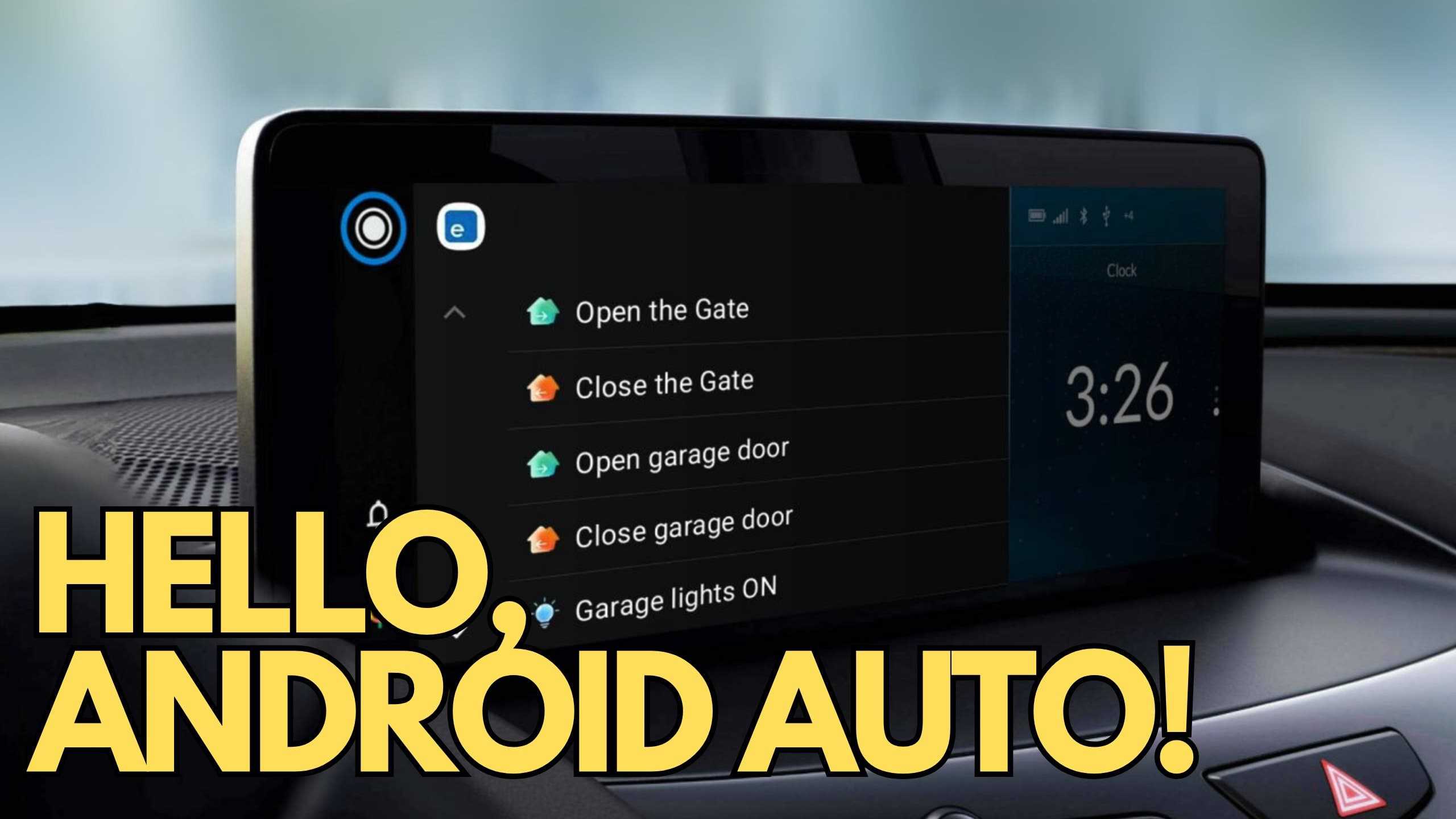 Android Auto