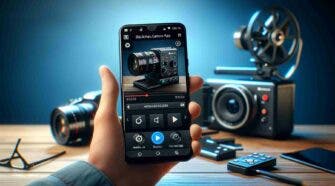 Blackmagic for Android