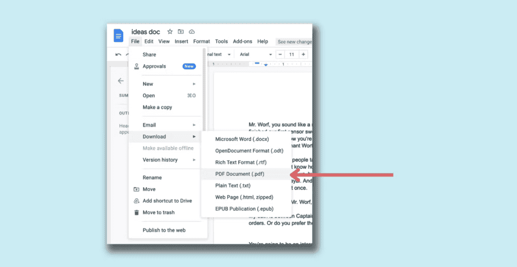 How to Edit a PDF in Google Drive With Simple Steps