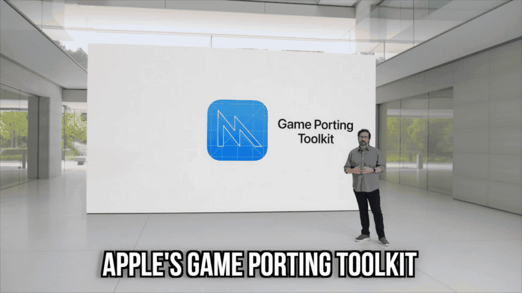 Gaming Porting Toolkit