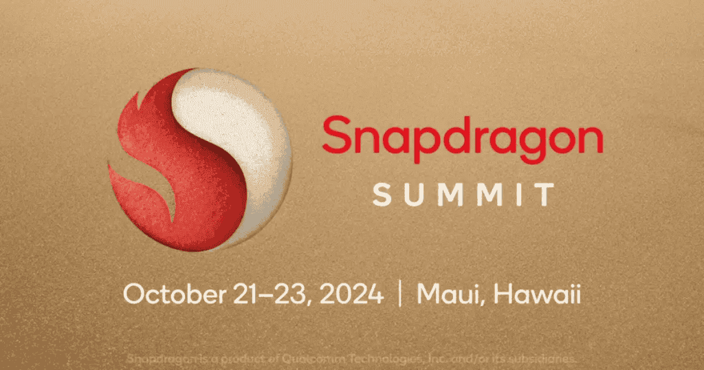Snapdragon Summit Qualcomm