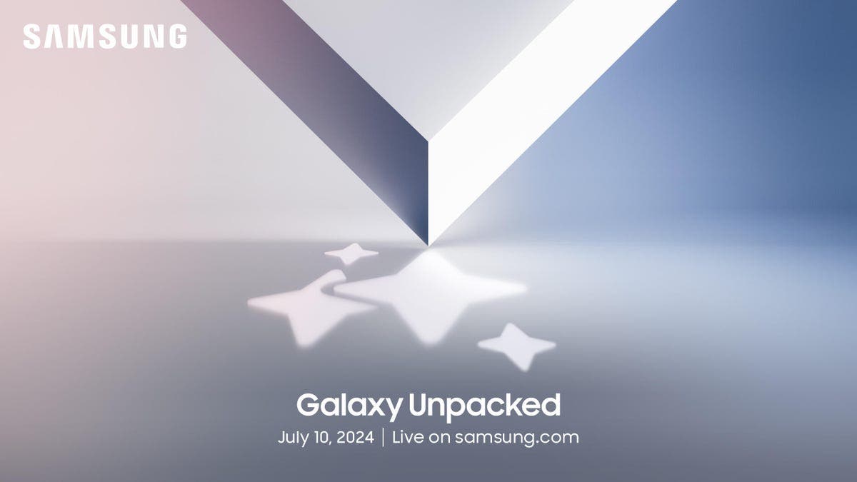 Galaxy Unpacked анонсирован на 10 июля: Сложные устройства, AI и многое  другое - GizChina.Com.Ua