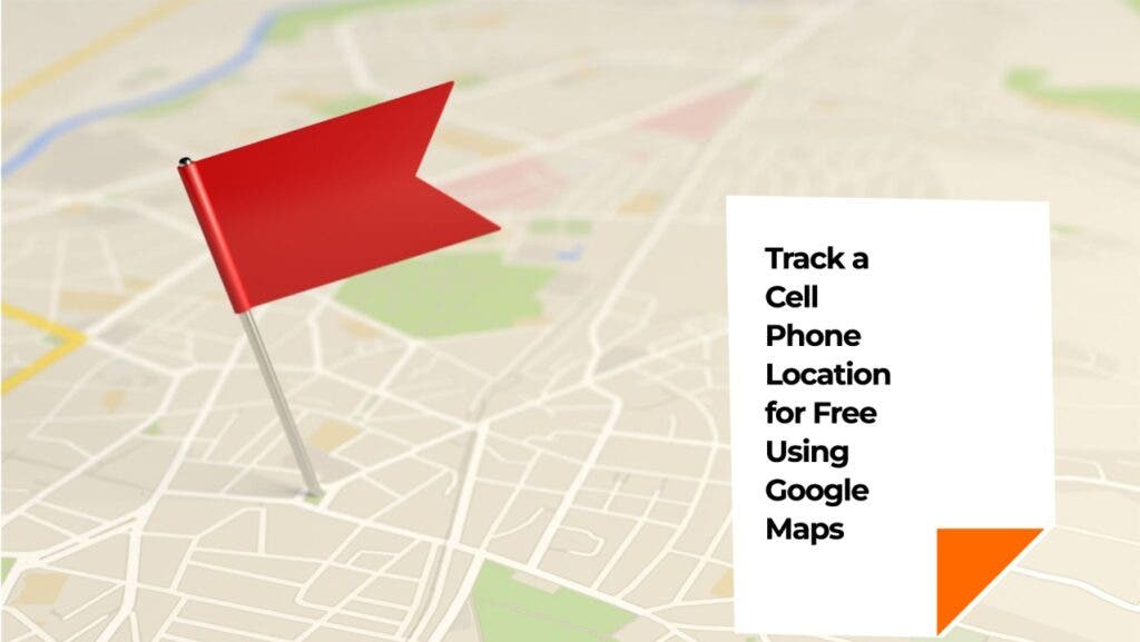 google maps locate phone