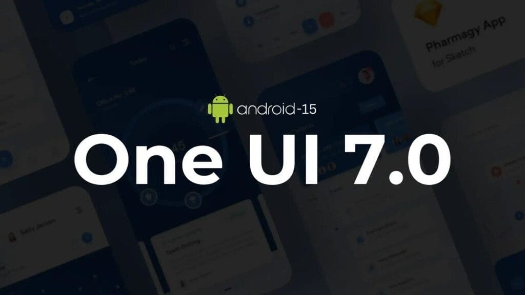 one ui 7