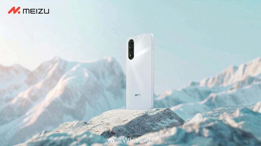 Meizu Blue 20 AI 