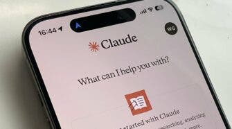 Claude app