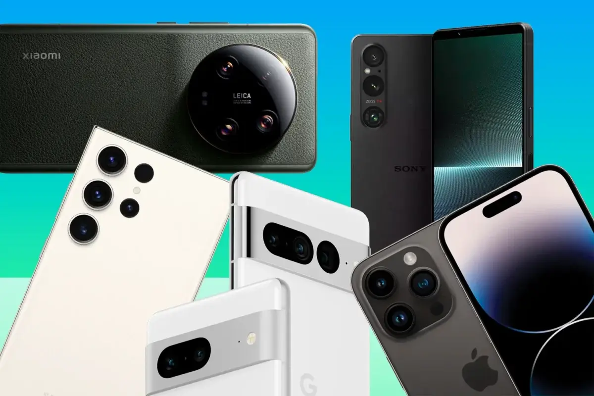 TOP 10 Camera Phones you can buy this Summer - Gizchina.com