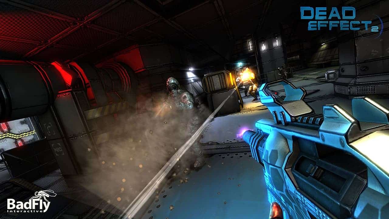 Dead Effect 2 Shooter Game for Android